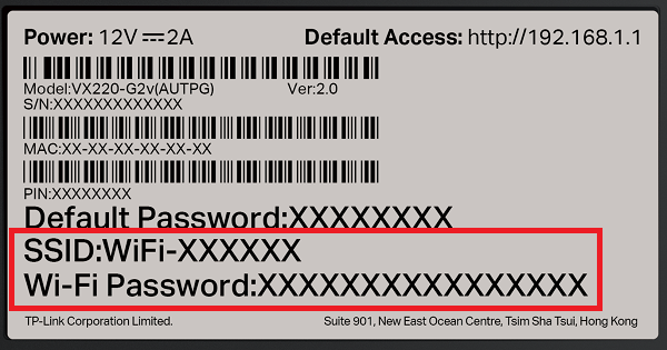 VX220-g2v Barcode wifi