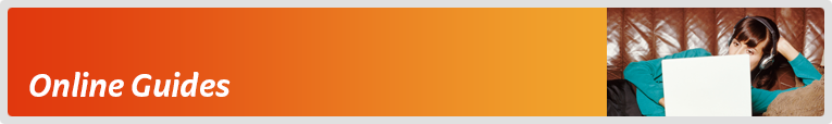 Online Guides Online Guides